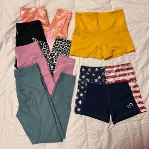 Curves and Combat Boots Bundle